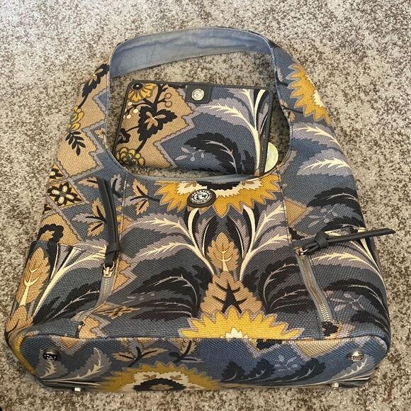 Spartina 449 Daufuskie Island Tote & Wallet Bundle - Picture 1 of 10